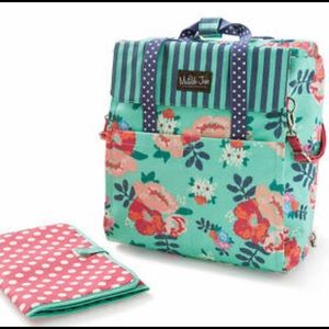 Matilda Jane Bye bye baby Diaper Bag